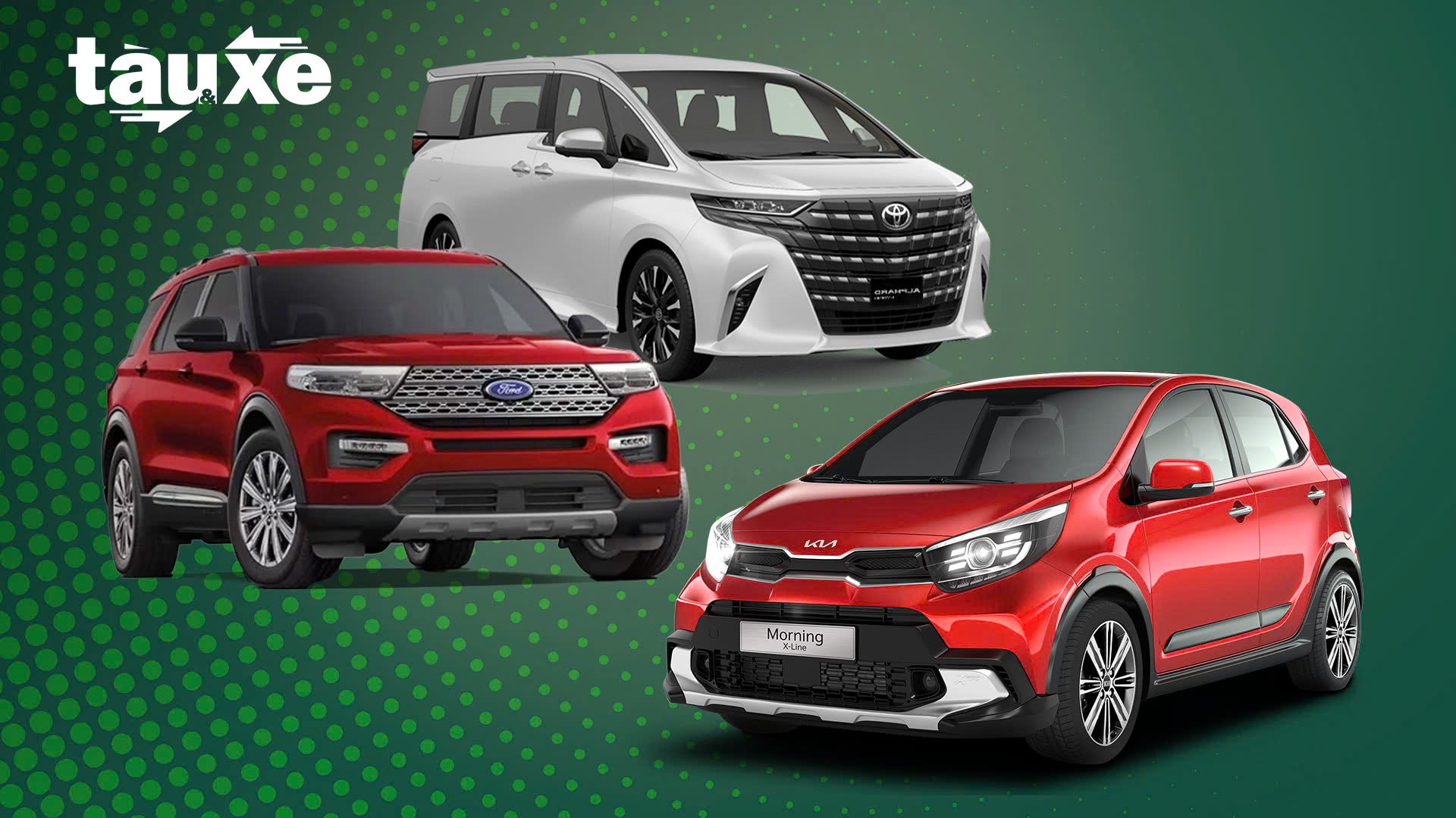 Những mẫu xe bán chậm trong tháng 5/2025 | Bản tin Tàu và Xe | 11/06/2025
